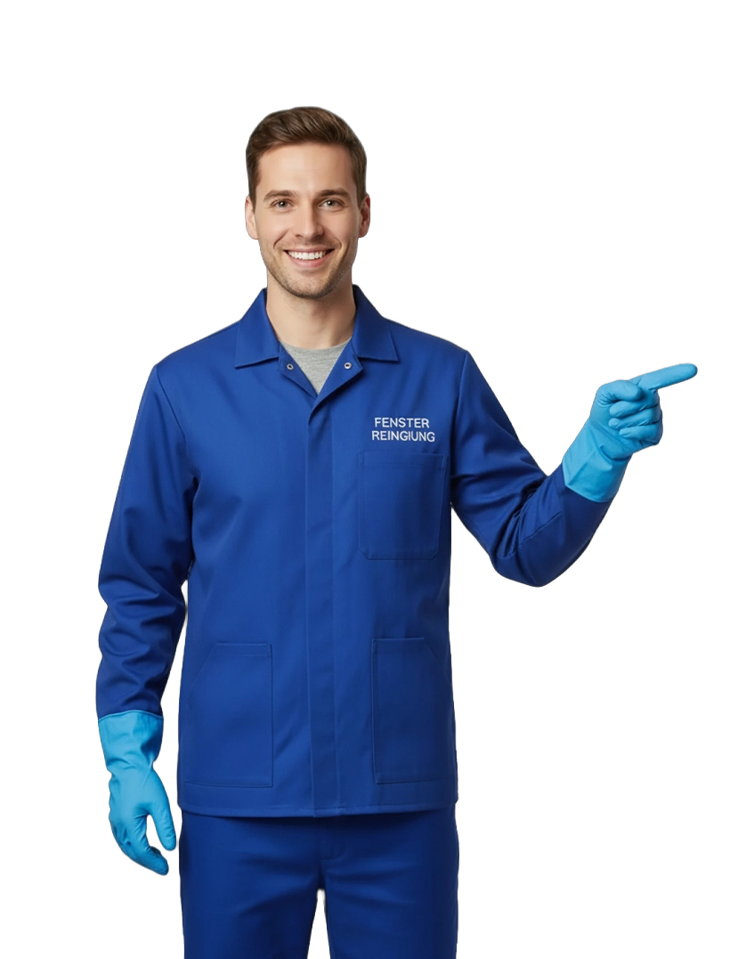 Professionelle Fensterreinigung in Sinsheim